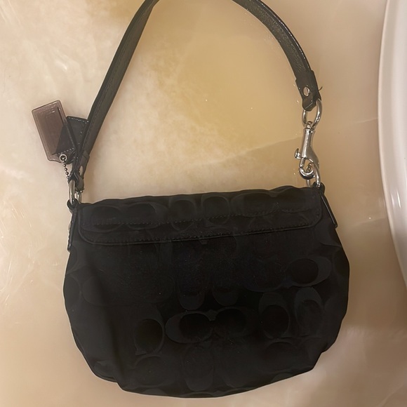 Lightly used Coach bag - Picture 2 of 2